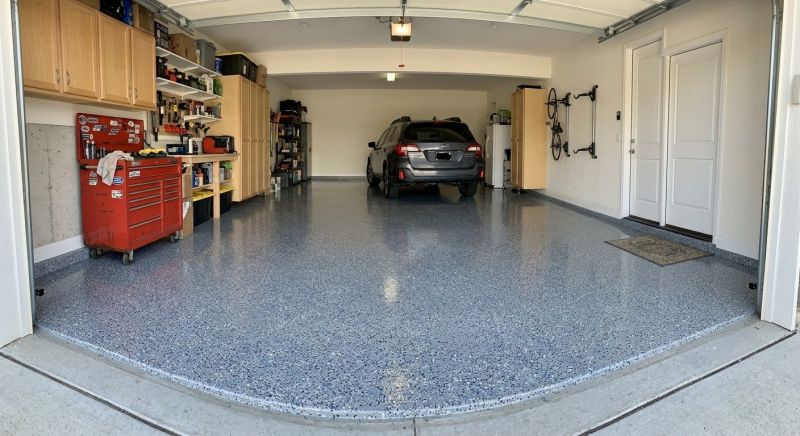 Acrylic Flooring Service in Columbia, SC