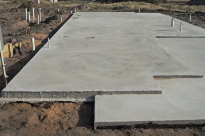 Commercial Slab Installation in San Jose, CA