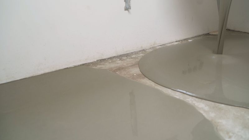 Concrete Floor Coating Service in Columbia, SC