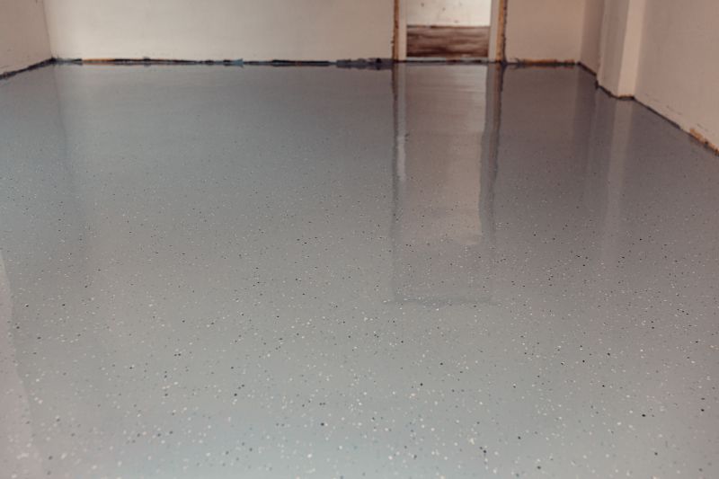 Garage Floor Resurfacing in Greensboro, NC