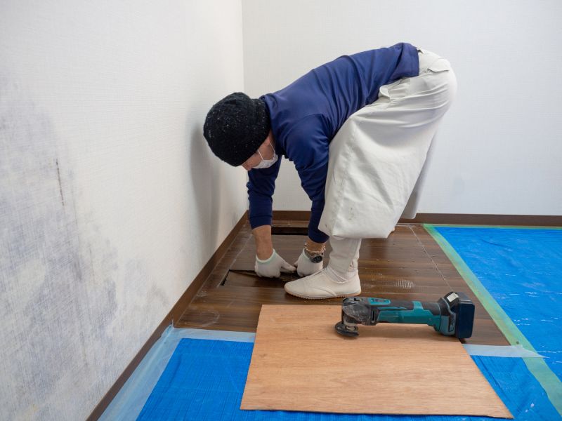 Contact About Resin Floor Repair