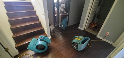Resin Floor Repair