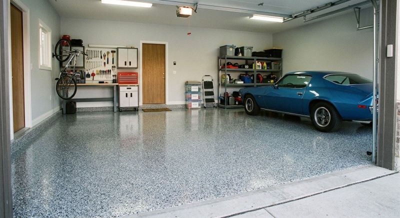 Acrylic Flooring Service in Annapolis, MD