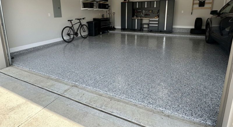 Acrylic Flooring Service in Columbia, SC