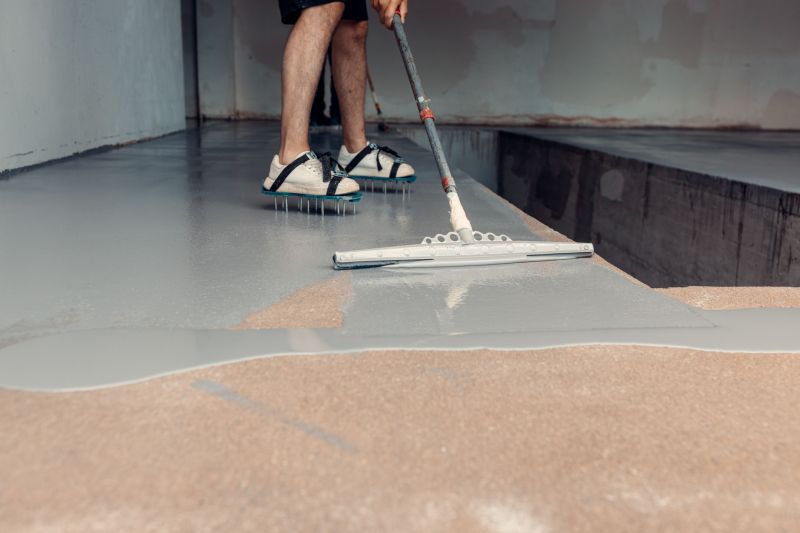Basement Floor Epoxy Service in Frederick, MD