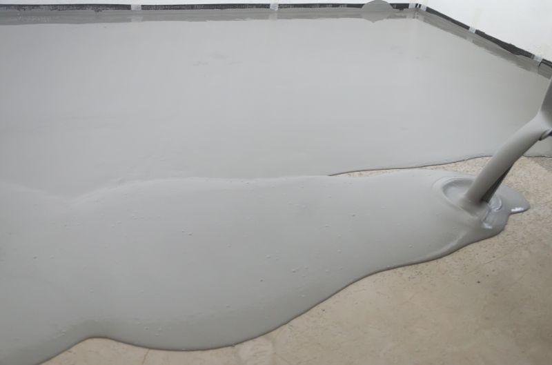 Basement Floor Epoxy Service in Alexandria, VA