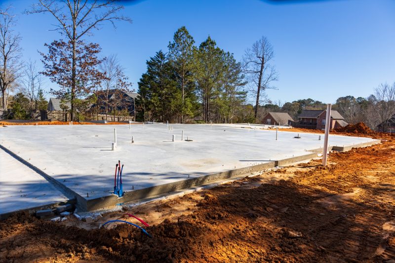 Basement Slab Installation in Columbus, OH