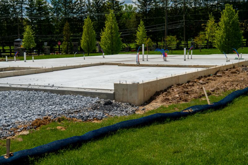 Commercial Slab Installation in Tampa, FL