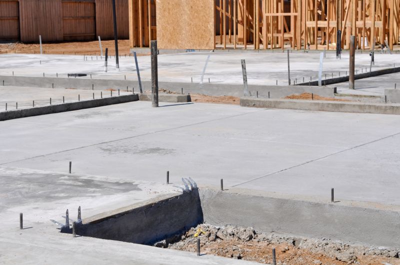 Commercial Slab Installation in Lakeland, FL