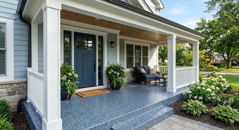 Concrete Epoxy Service in Frederick, MD
