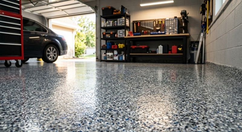 Concrete Epoxy Service in Annapolis, MD