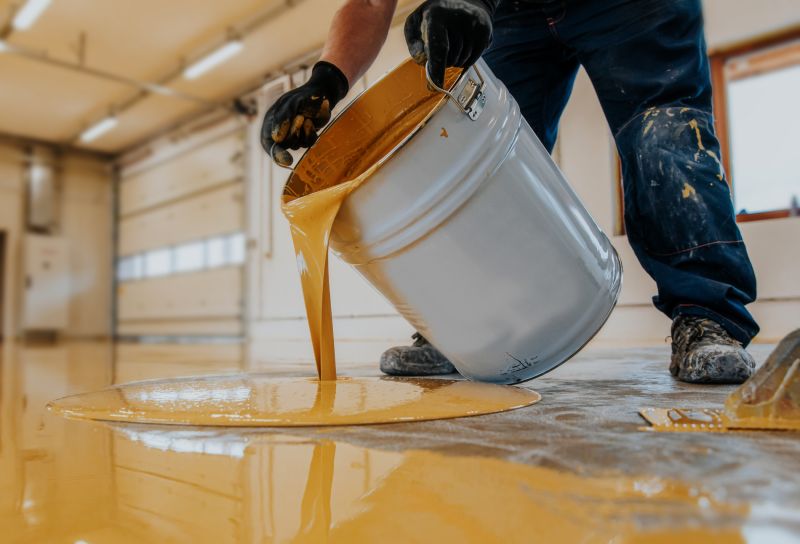 Concrete Epoxy Service in Annapolis, MD