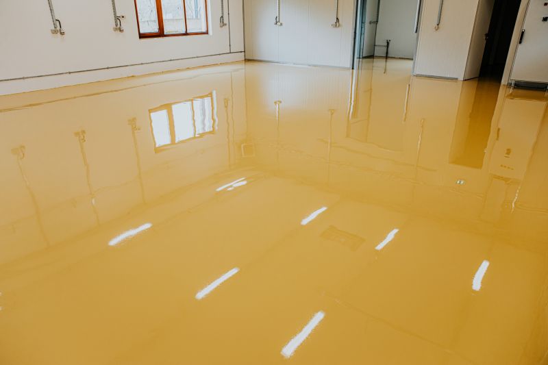 Concrete Epoxy Service in Greenville, SC
