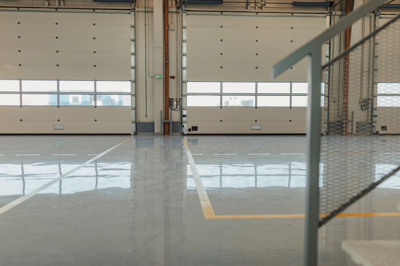 Concrete Floor Coating Service in Woodbridge, VA