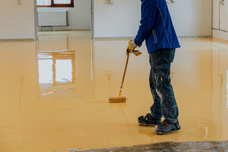 Concrete Floor Coating Service in Annapolis, MD