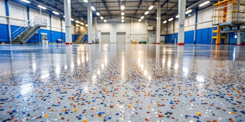 Concrete Polishing Vs Epoxy Coatings Explained
