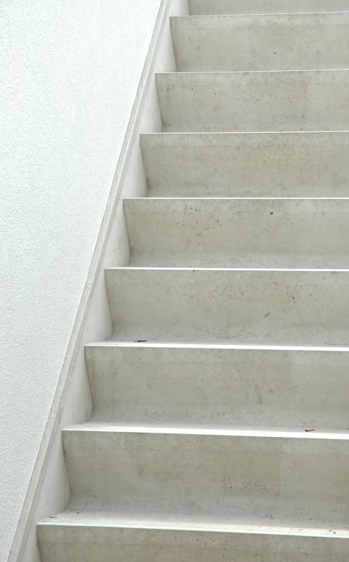 Concrete Stairs Construction in Salt Lake City, UT