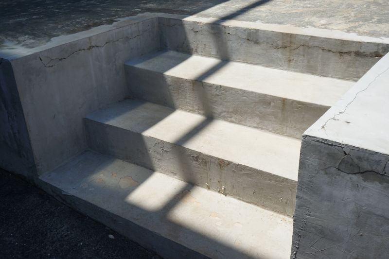 Concrete Stairs Installation in Salt Lake City, UT