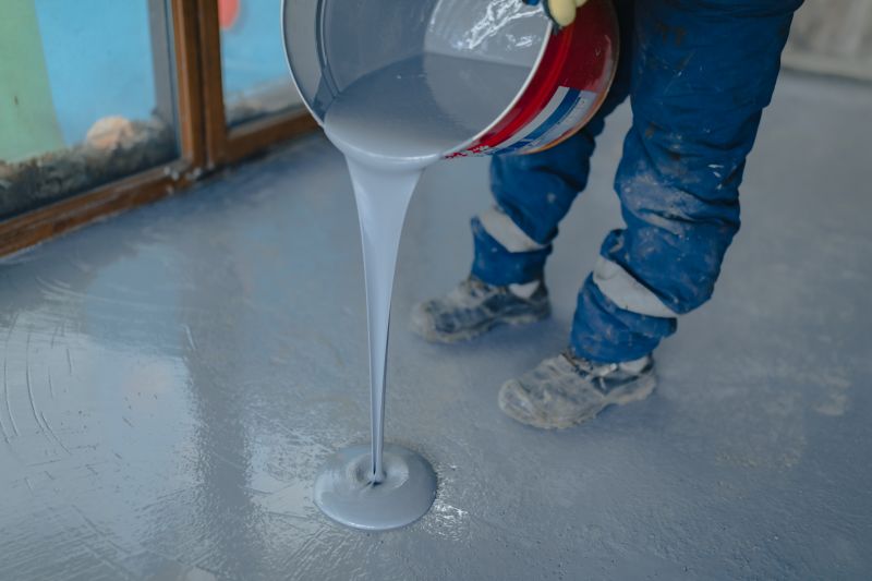 Epoxy Coating Installation in Annapolis, MD