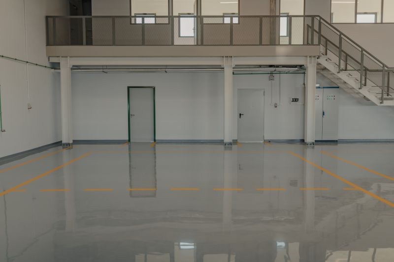 Epoxy Floor Coating Service in Loudoun County, VA