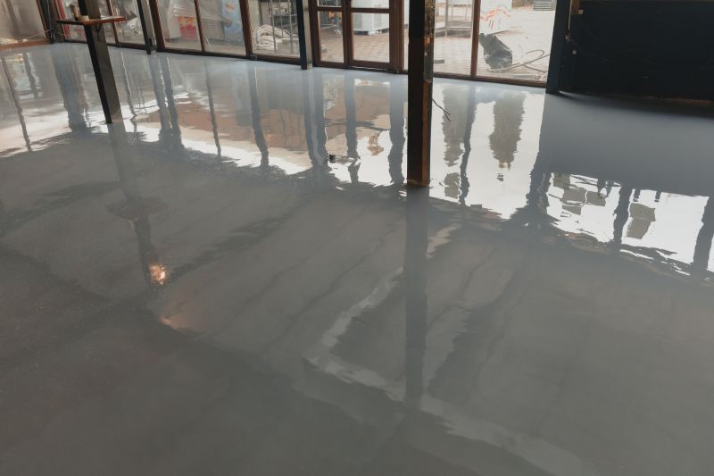 Epoxy Floor Coating Service in Frederick, MD