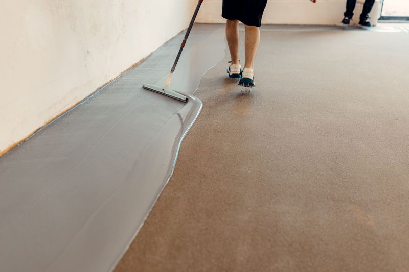 Epoxy Floor Coating Service in Frederick, MD