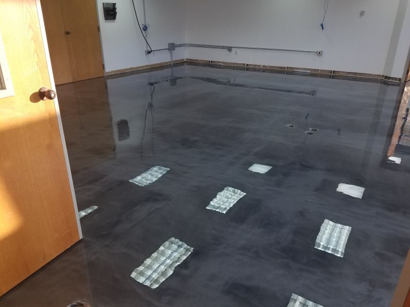 Epoxy Flooring Installation in Greenville, SC