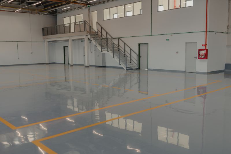 Epoxy Flooring Service in Alexandria, VA