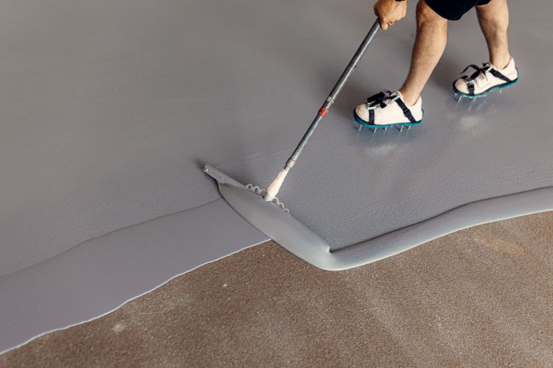 Epoxy Flooring Service in Woodbridge, VA