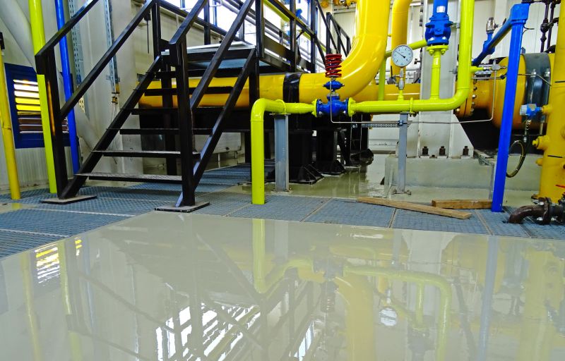 Epoxy Flooring Service in Frederick, MD