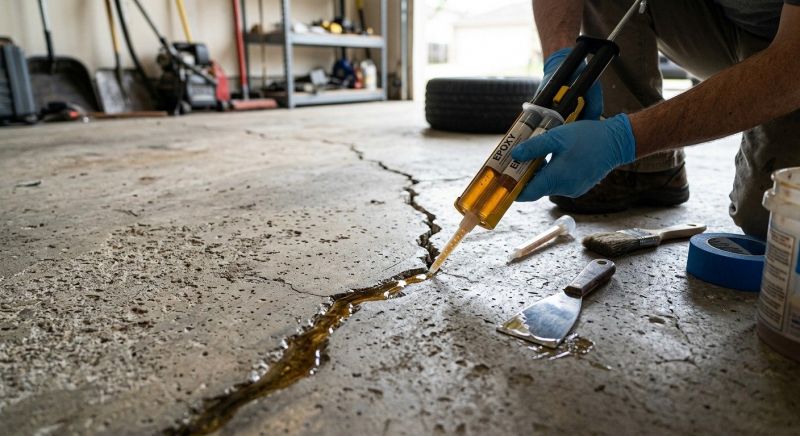 Epoxy Overlay Service in Alexandria, VA