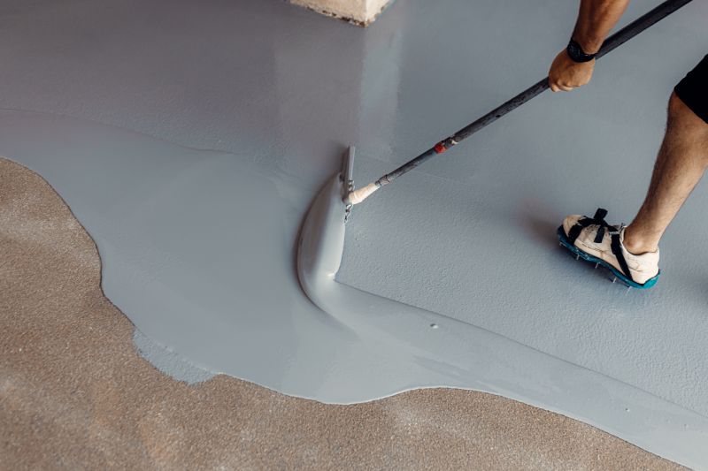 Epoxy Overlay Service in Woodbridge, VA