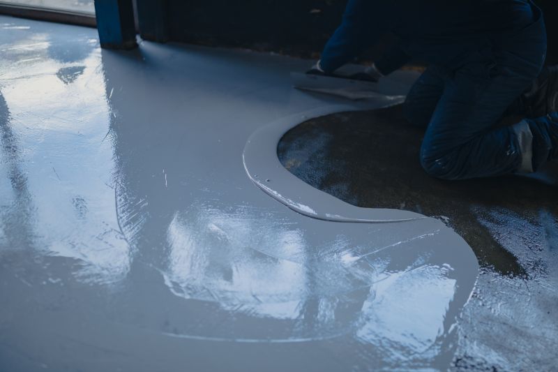 Epoxy Resin Installation in Loudoun County, VA
