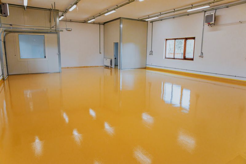 Epoxy Resin Installation in Fairfax, VA