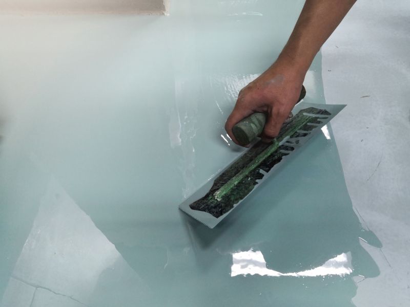 Epoxy Resurfacing in Frederick, MD