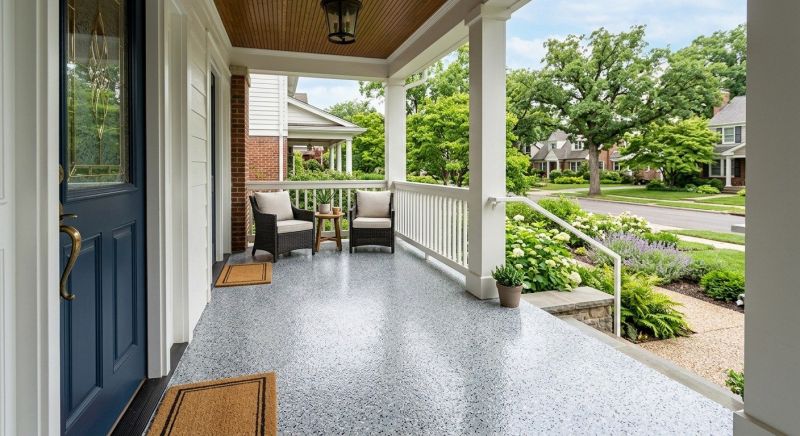 Epoxy Resurfacing in Columbia, SC
