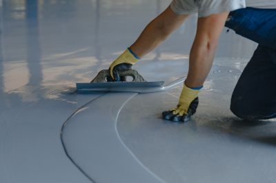 Floor Coating Repair in Columbia, SC