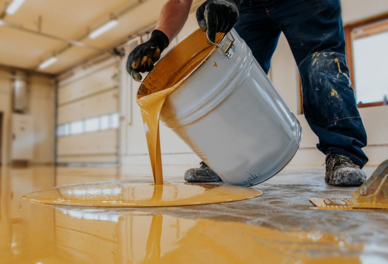 Floor Coating Service in Woodbridge, VA