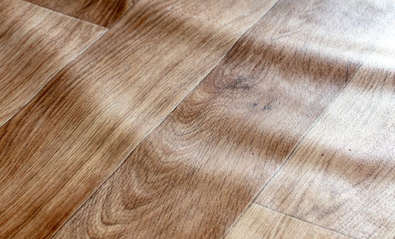 Resin Floor Repair detail