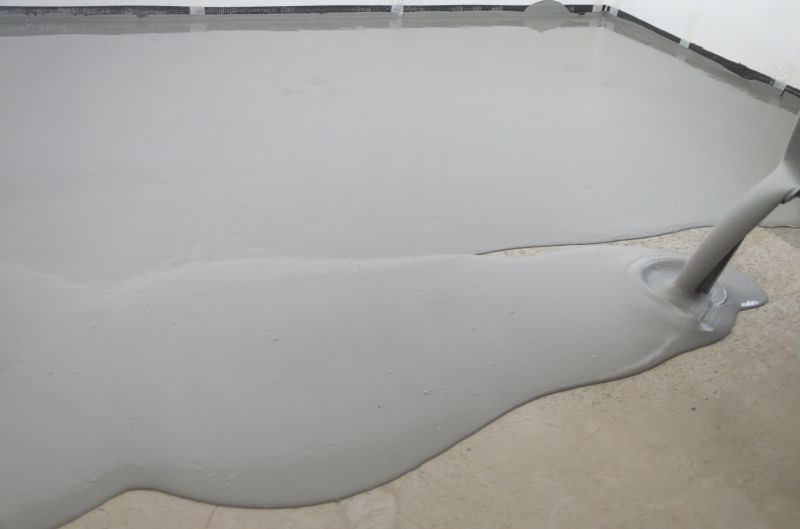 Garage Concrete Coating in Greensboro, NC