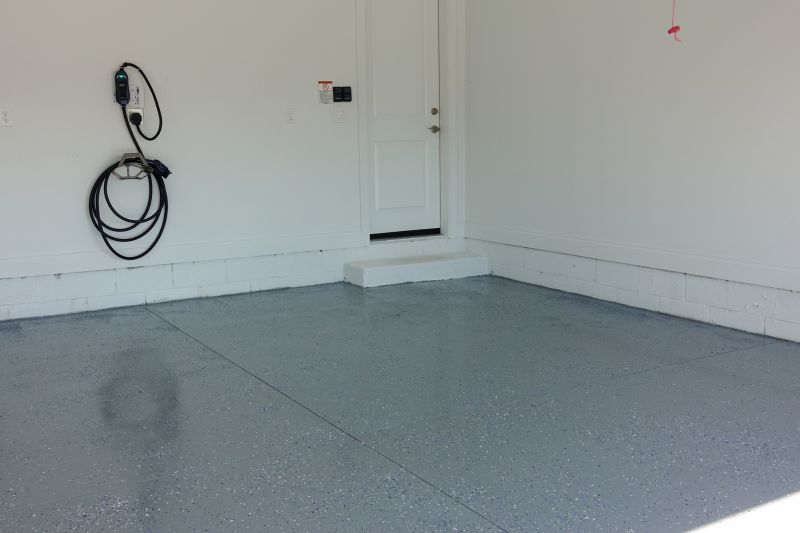 Garage Concrete Coating in Greensboro, NC