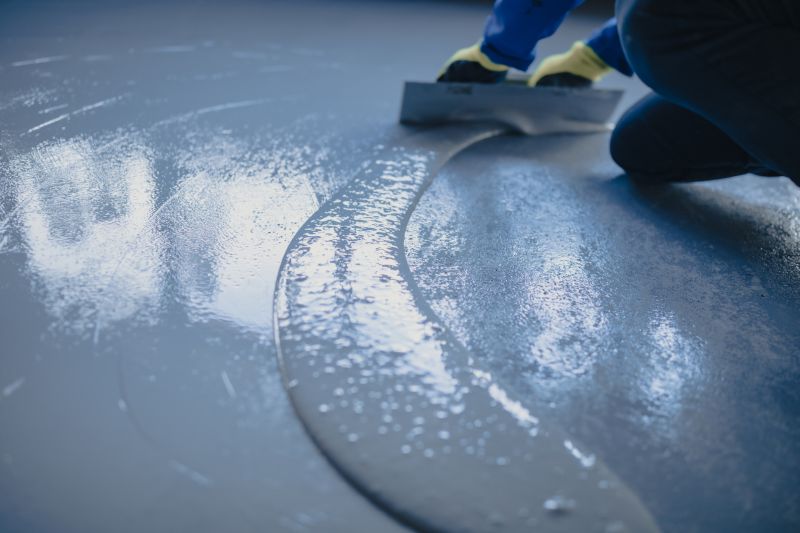 Garage Concrete Coating in Annapolis, MD