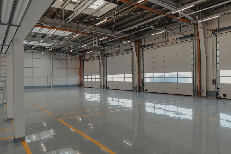 Garage Concrete Coating in Winston Salem, NC