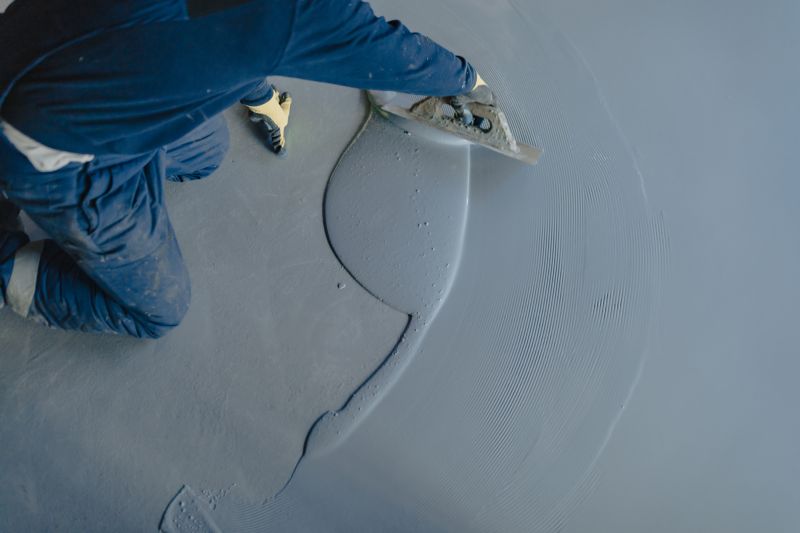 Garage Concrete Coating in Raleigh, NC