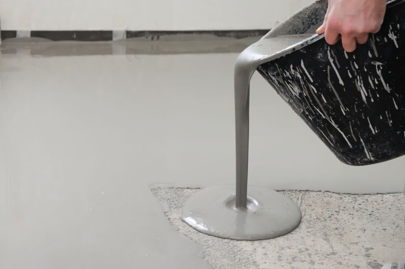 Garage Concrete Coating in Loudoun County, VA