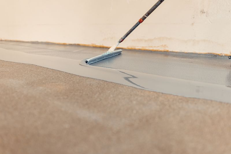 Garage Floor Epoxy Installation in Frederick, MD