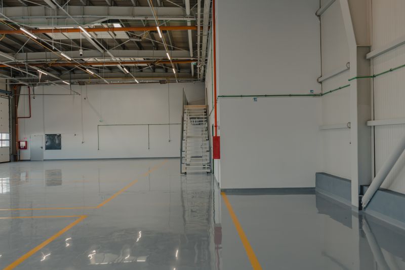 Garage Floor Renovation in Loudoun County, VA