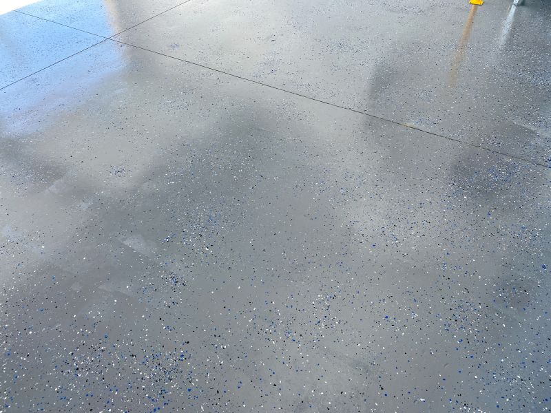 Garage Floor Resurfacing in Frederick, MD