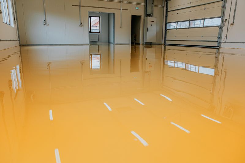 Garage Floor Resurfacing in Loudoun County, VA
