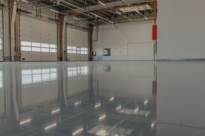 Garage Floor Resurfacing in Greensboro, NC
